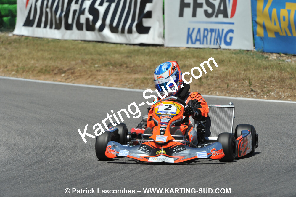 31/07 et 01/08/2010 : GPO Karting et Coupe de France X30 et X30 Gentlemen à Lyon (Photos Patrick Lascombes) 2010 — karting