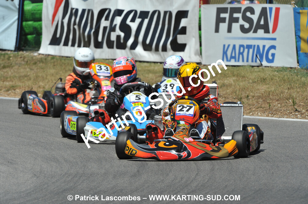 31/07 et 01/08/2010 : GPO Karting et Coupe de France X30 et X30 Gentlemen à Lyon (Photos Patrick Lascombes) 2010 — karting