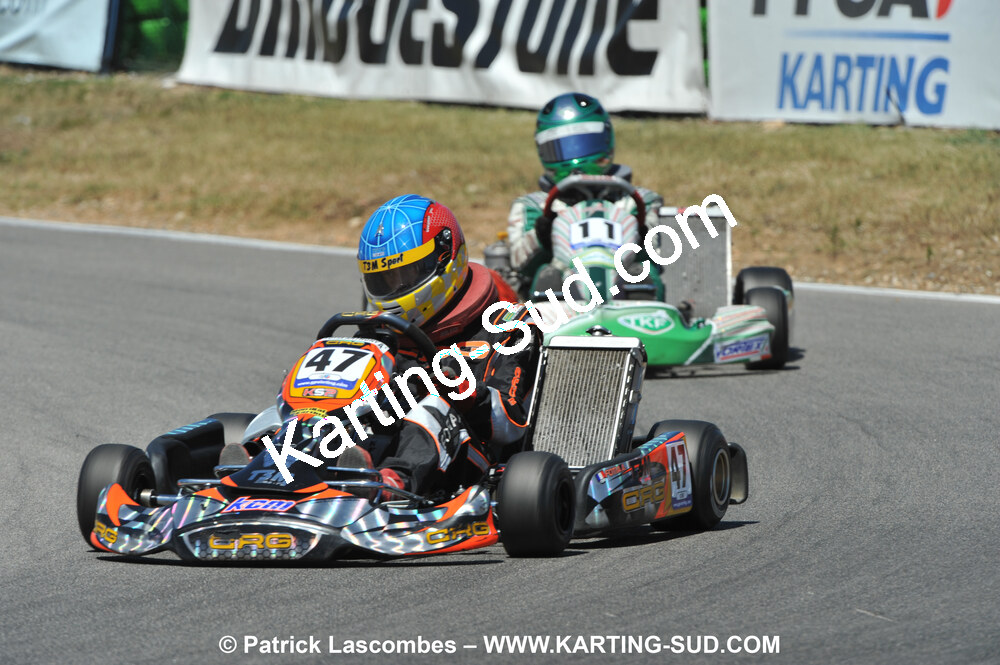 31/07 et 01/08/2010 : GPO Karting et Coupe de France X30 et X30 Gentlemen à Lyon (Photos Patrick Lascombes) 2010 — karting