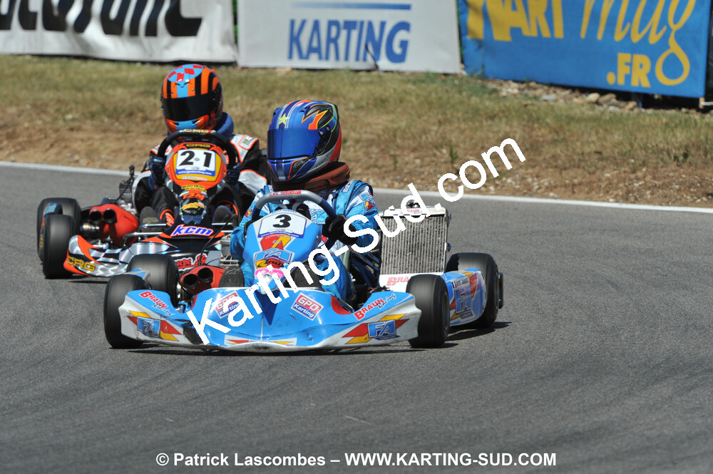 31/07 et 01/08/2010 : GPO Karting et Coupe de France X30 et X30 Gentlemen à Lyon (Photos Patrick Lascombes) 2010 — karting