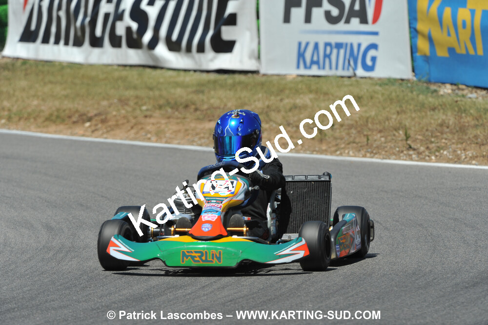 31/07 et 01/08/2010 : GPO Karting et Coupe de France X30 et X30 Gentlemen à Lyon (Photos Patrick Lascombes) 2010 — karting