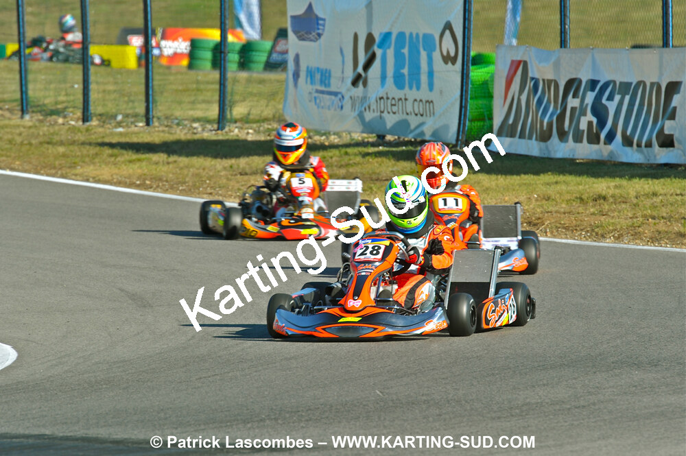 31/07 et 01/08/2010 : GPO Karting et Coupe de France X30 et X30 Gentlemen à Lyon (Photos Patrick Lascombes) 2010 — karting