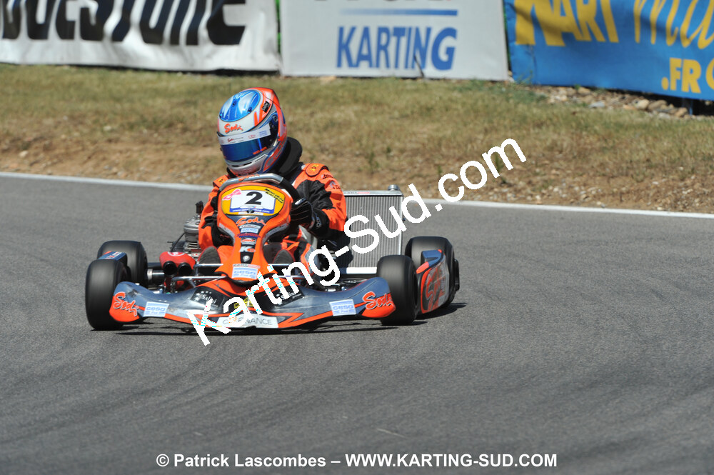 31/07 et 01/08/2010 : GPO Karting et Coupe de France X30 et X30 Gentlemen à Lyon (Photos Patrick Lascombes) 2010 — karting