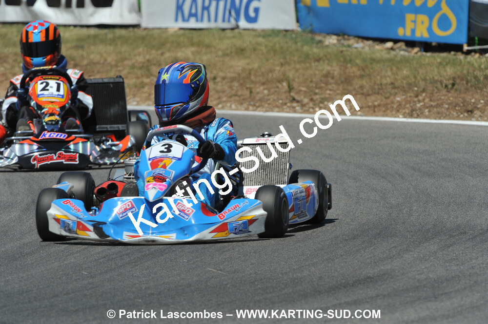 31/07 et 01/08/2010 : GPO Karting et Coupe de France X30 et X30 Gentlemen à Lyon (Photos Patrick Lascombes) 2010 — karting