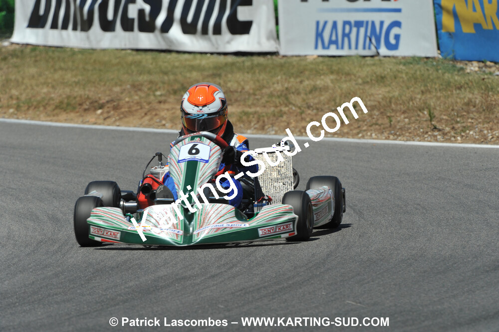 31/07 et 01/08/2010 : GPO Karting et Coupe de France X30 et X30 Gentlemen à Lyon (Photos Patrick Lascombes) 2010 — karting