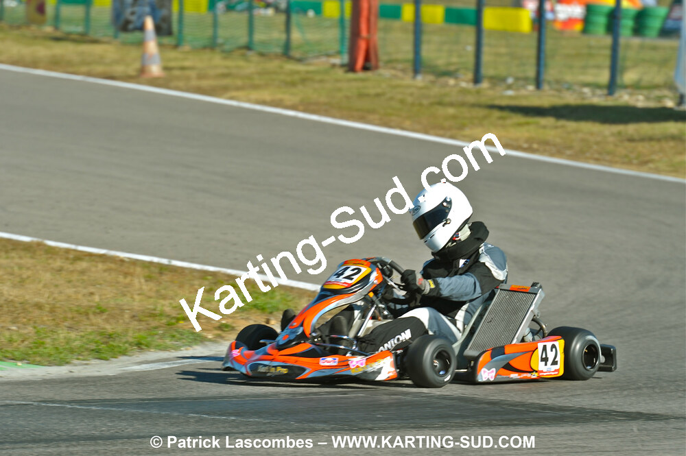 31/07 et 01/08/2010 : GPO Karting et Coupe de France X30 et X30 Gentlemen à Lyon (Photos Patrick Lascombes) 2010 — karting
