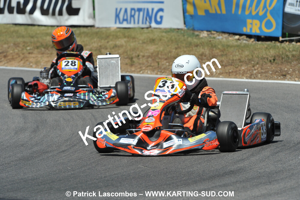 31/07 et 01/08/2010 : GPO Karting et Coupe de France X30 et X30 Gentlemen à Lyon (Photos Patrick Lascombes) 2010 — karting