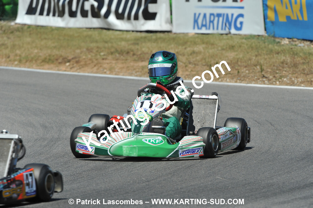 31/07 et 01/08/2010 : GPO Karting et Coupe de France X30 et X30 Gentlemen à Lyon (Photos Patrick Lascombes) 2010 — karting