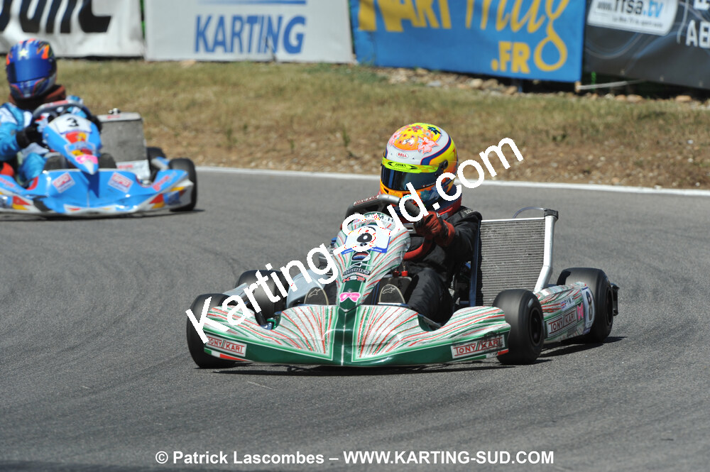 31/07 et 01/08/2010 : GPO Karting et Coupe de France X30 et X30 Gentlemen à Lyon (Photos Patrick Lascombes) 2010 — karting
