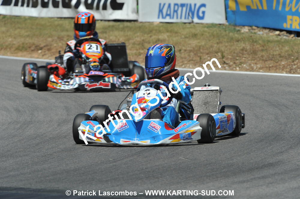 31/07 et 01/08/2010 : GPO Karting et Coupe de France X30 et X30 Gentlemen à Lyon (Photos Patrick Lascombes) 2010 — karting