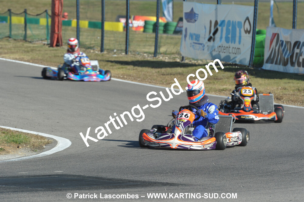 31/07 et 01/08/2010 : GPO Karting et Coupe de France X30 et X30 Gentlemen à Lyon (Photos Patrick Lascombes) 2010 — karting