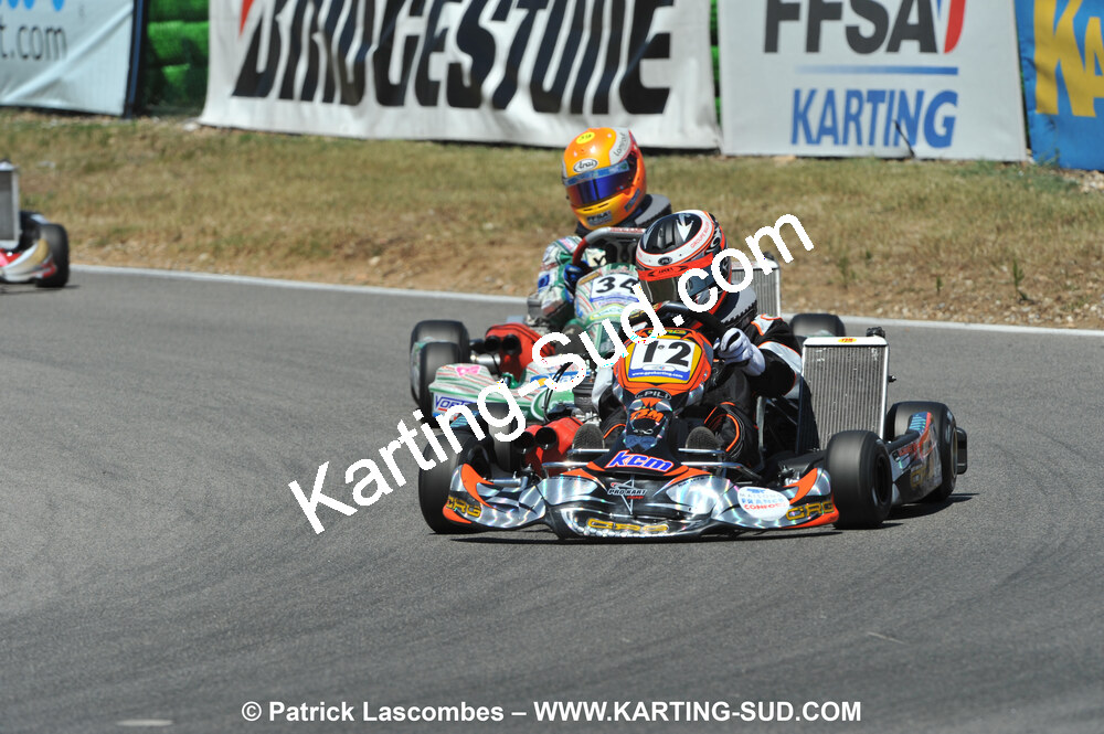 31/07 et 01/08/2010 : GPO Karting et Coupe de France X30 et X30 Gentlemen à Lyon (Photos Patrick Lascombes) 2010 — karting