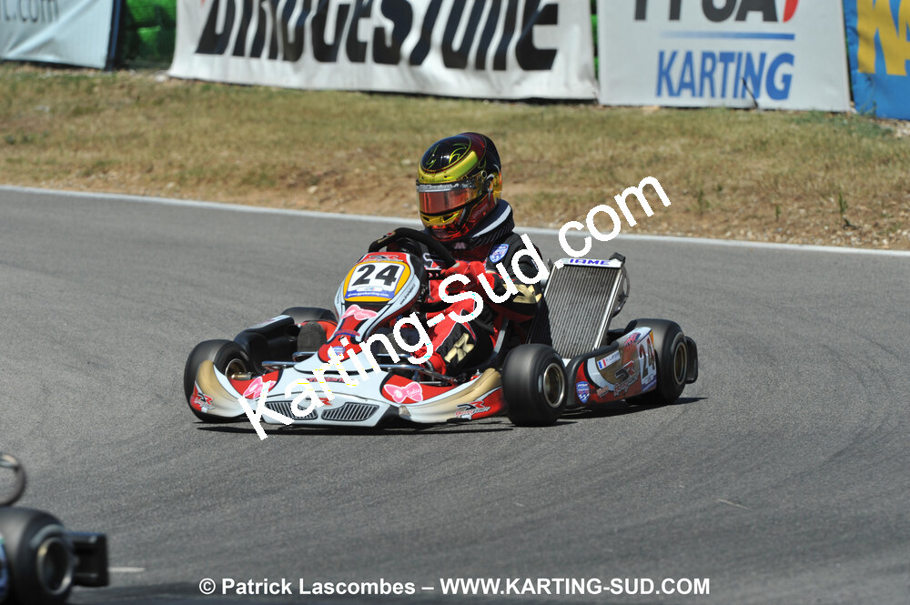 31/07 et 01/08/2010 : GPO Karting et Coupe de France X30 et X30 Gentlemen à Lyon (Photos Patrick Lascombes) 2010 — karting