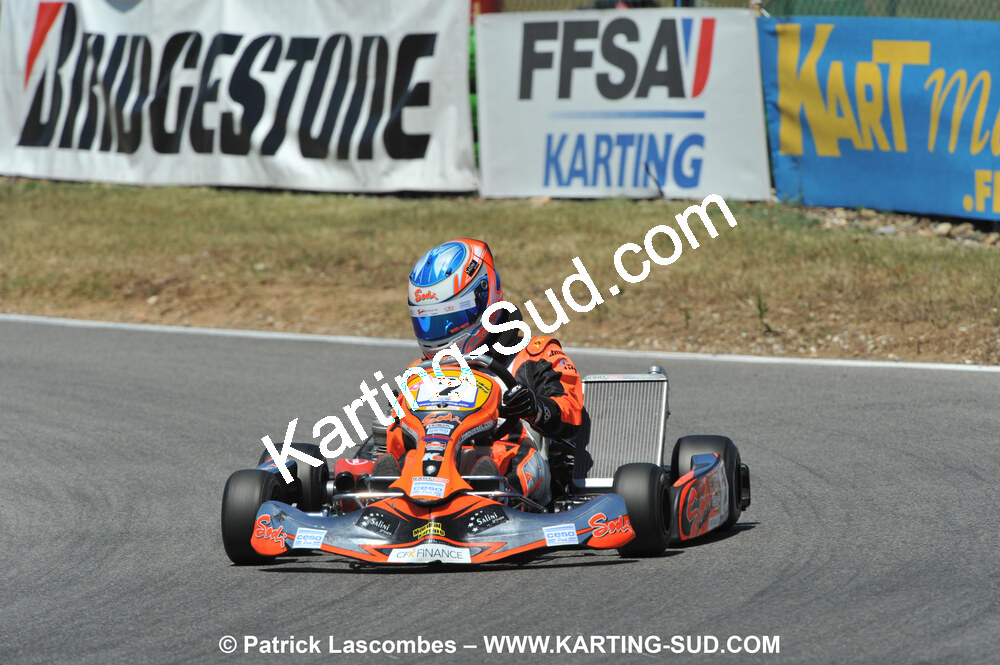 31/07 et 01/08/2010 : GPO Karting et Coupe de France X30 et X30 Gentlemen à Lyon (Photos Patrick Lascombes) 2010 — karting