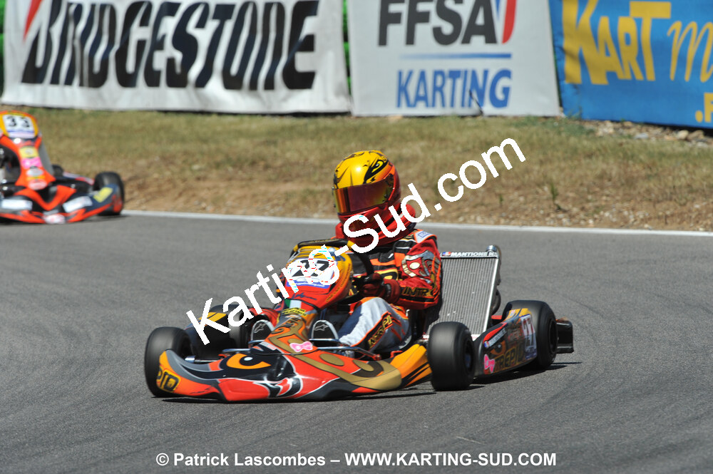 31/07 et 01/08/2010 : GPO Karting et Coupe de France X30 et X30 Gentlemen à Lyon (Photos Patrick Lascombes) 2010 — karting