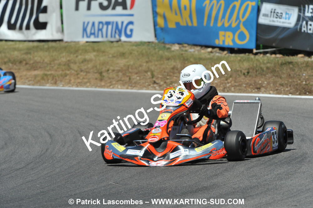 31/07 et 01/08/2010 : GPO Karting et Coupe de France X30 et X30 Gentlemen à Lyon (Photos Patrick Lascombes) 2010 — karting
