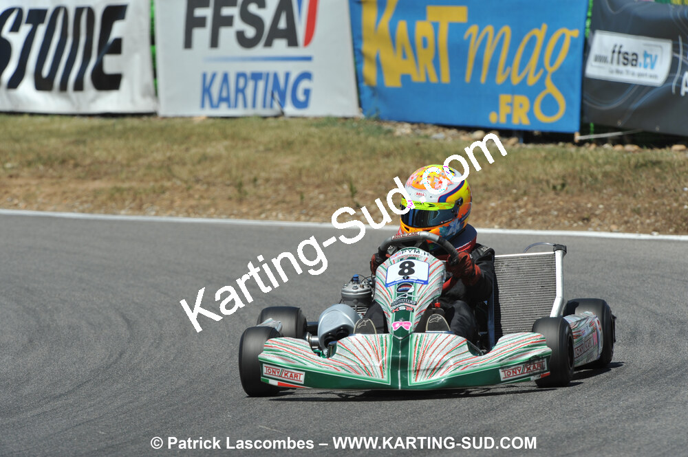 31/07 et 01/08/2010 : GPO Karting et Coupe de France X30 et X30 Gentlemen à Lyon (Photos Patrick Lascombes) 2010 — karting