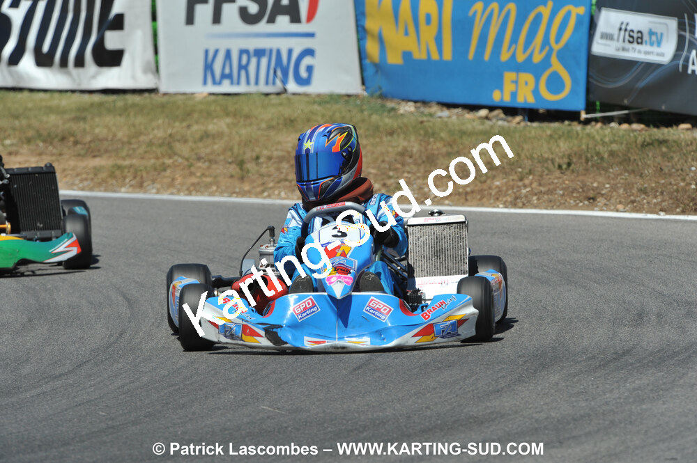 31/07 et 01/08/2010 : GPO Karting et Coupe de France X30 et X30 Gentlemen à Lyon (Photos Patrick Lascombes) 2010 — karting