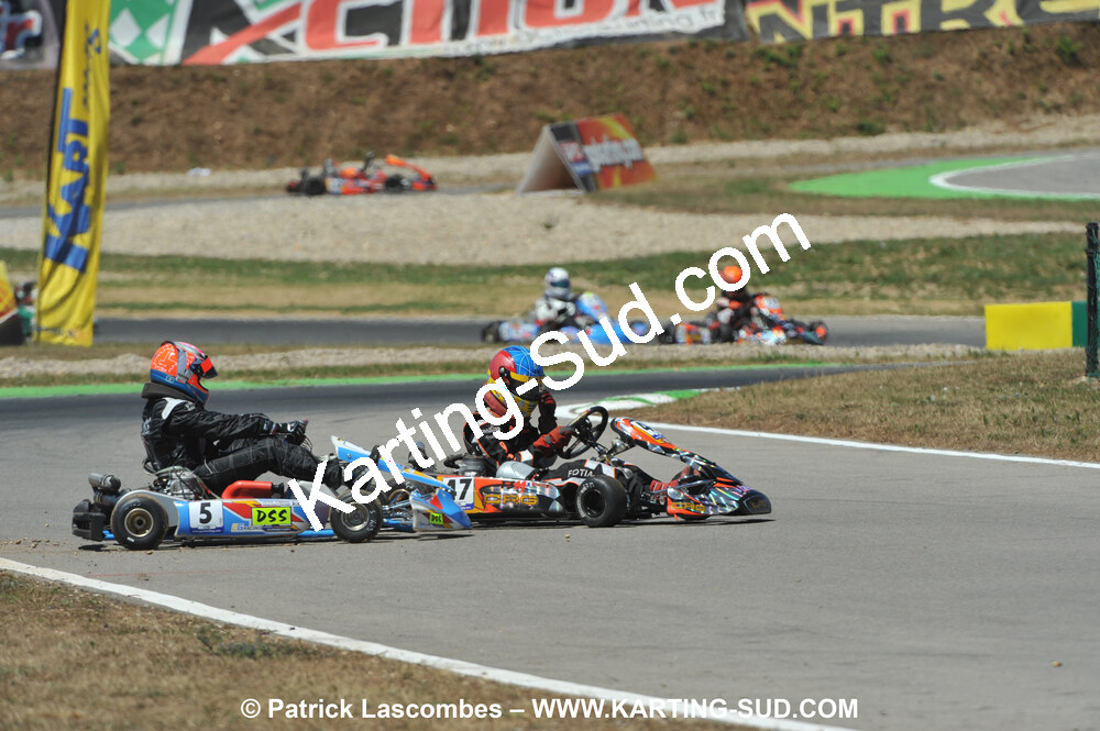 31/07 et 01/08/2010 : GPO Karting et Coupe de France X30 et X30 Gentlemen à Lyon (Photos Patrick Lascombes) 2010 — karting
