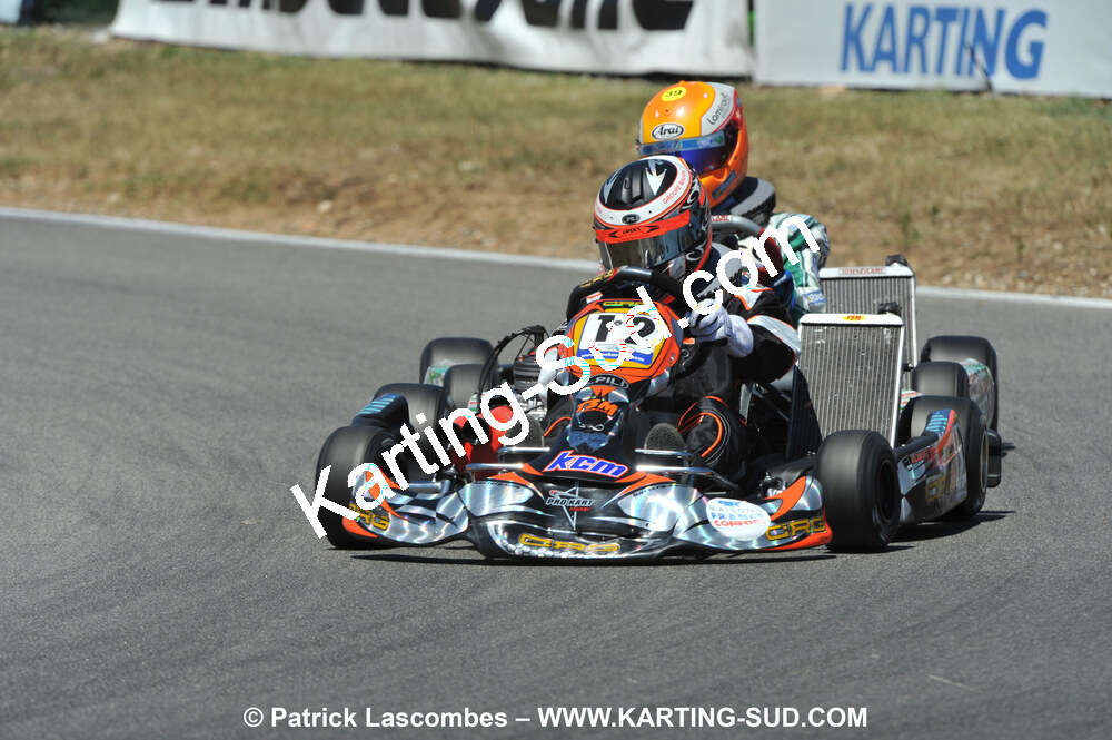 31/07 et 01/08/2010 : GPO Karting et Coupe de France X30 et X30 Gentlemen à Lyon (Photos Patrick Lascombes) 2010 — karting
