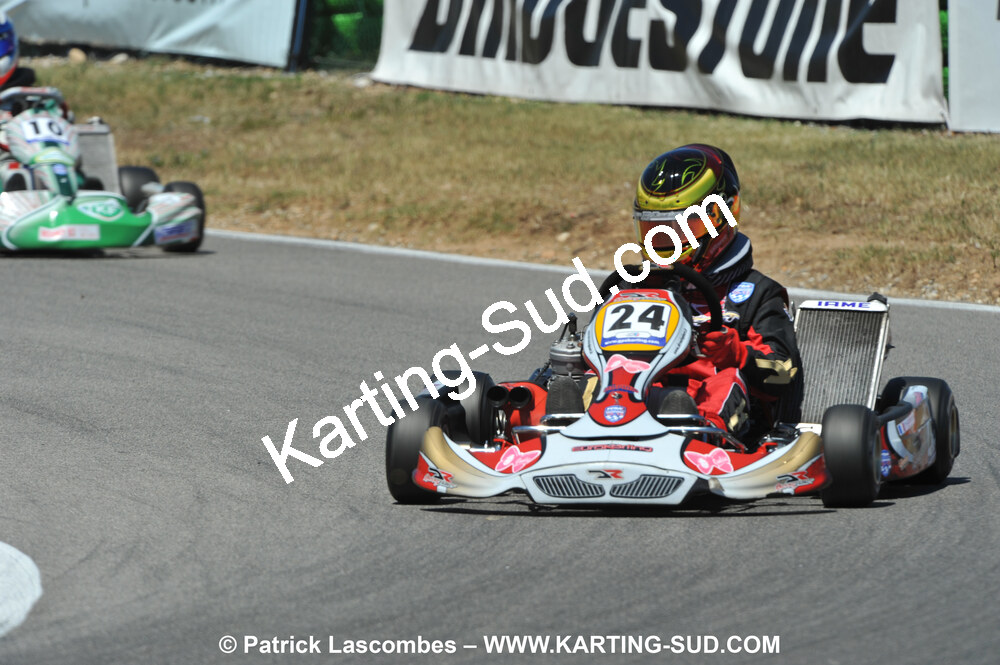 31/07 et 01/08/2010 : GPO Karting et Coupe de France X30 et X30 Gentlemen à Lyon (Photos Patrick Lascombes) 2010 — karting
