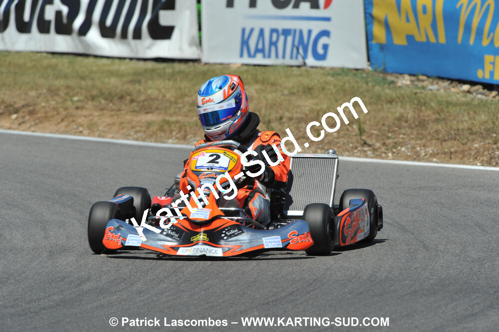 31/07 et 01/08/2010 : GPO Karting et Coupe de France X30 et X30 Gentlemen à Lyon (Photos Patrick Lascombes) 2010 — karting
