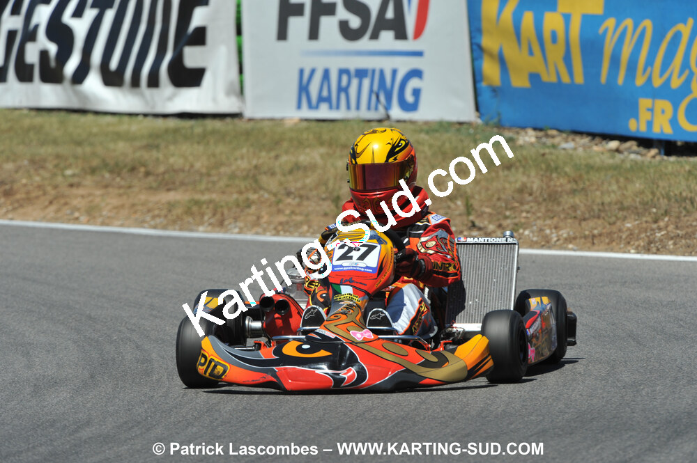 31/07 et 01/08/2010 : GPO Karting et Coupe de France X30 et X30 Gentlemen à Lyon (Photos Patrick Lascombes) 2010 — karting
