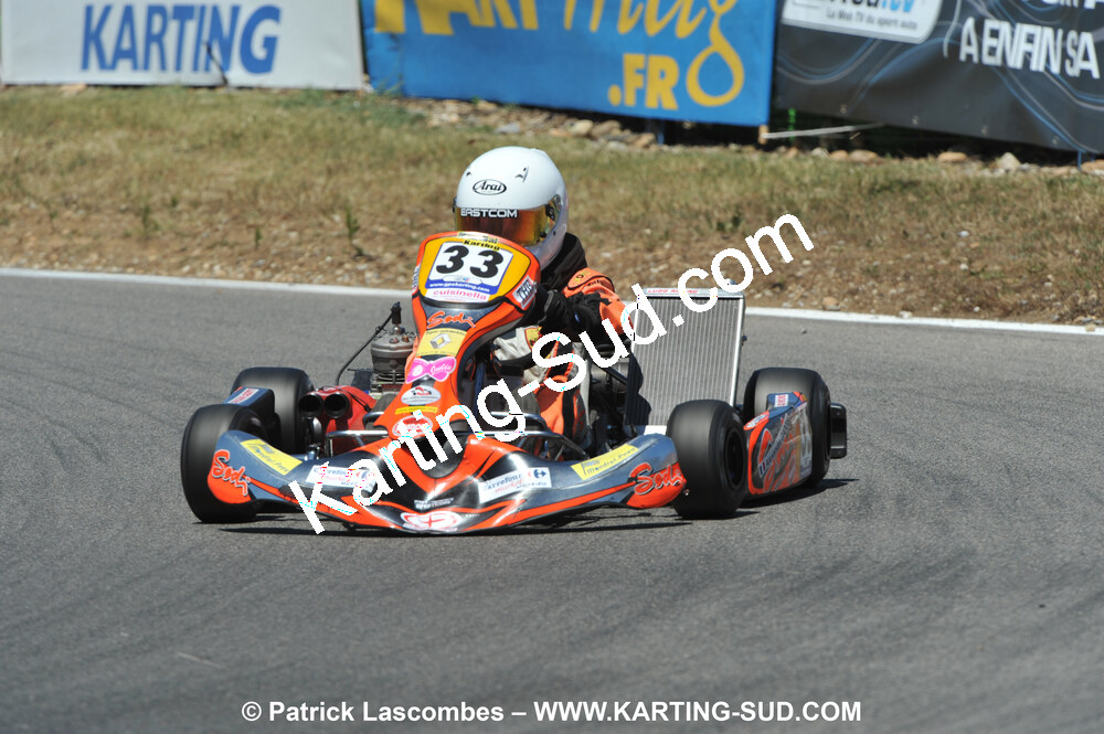 31/07 et 01/08/2010 : GPO Karting et Coupe de France X30 et X30 Gentlemen à Lyon (Photos Patrick Lascombes) 2010 — karting