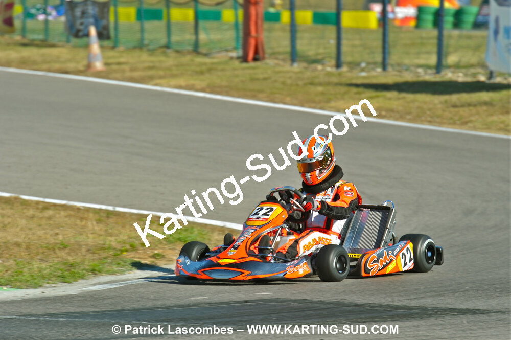 31/07 et 01/08/2010 : GPO Karting et Coupe de France X30 et X30 Gentlemen à Lyon (Photos Patrick Lascombes) 2010 — karting
