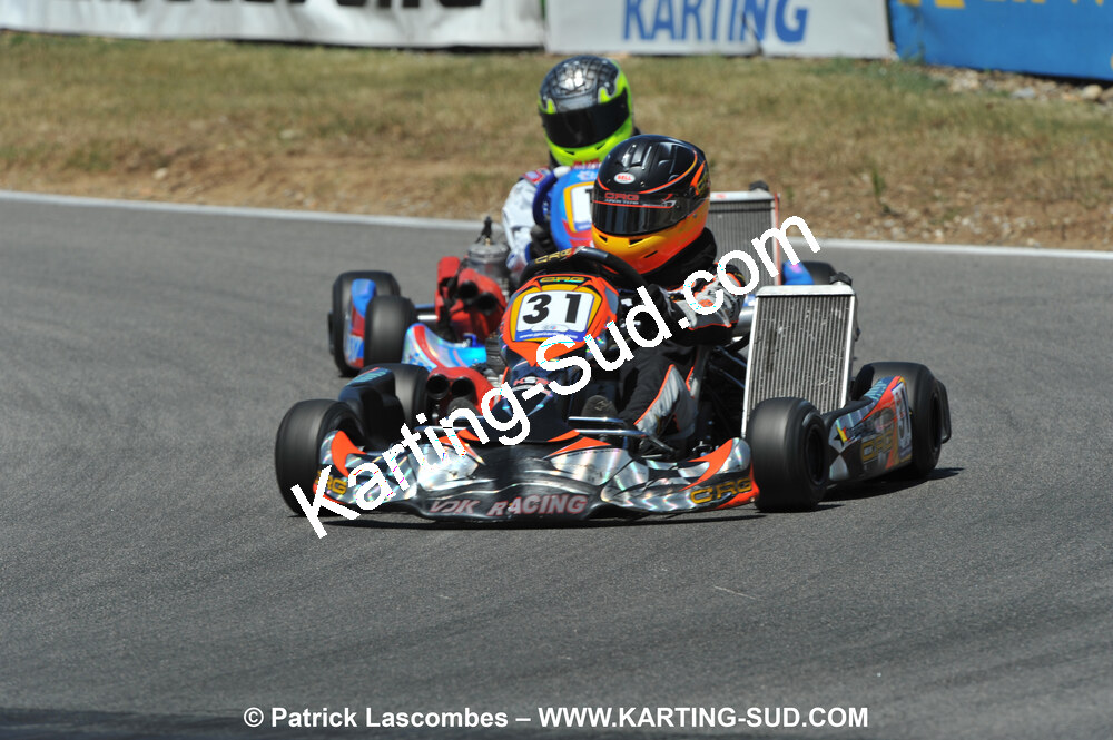 31/07 et 01/08/2010 : GPO Karting et Coupe de France X30 et X30 Gentlemen à Lyon (Photos Patrick Lascombes) 2010 — karting