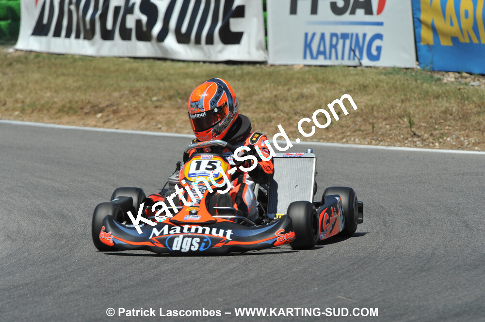 31/07 et 01/08/2010 : GPO Karting et Coupe de France X30 et X30 Gentlemen à Lyon (Photos Patrick Lascombes) 2010 — karting
