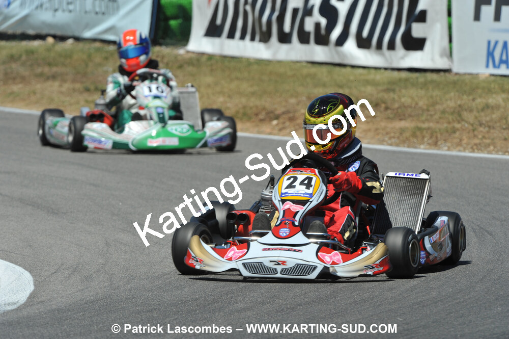 31/07 et 01/08/2010 : GPO Karting et Coupe de France X30 et X30 Gentlemen à Lyon (Photos Patrick Lascombes) 2010 — karting