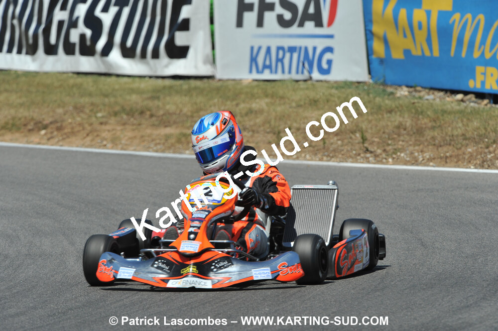 31/07 et 01/08/2010 : GPO Karting et Coupe de France X30 et X30 Gentlemen à Lyon (Photos Patrick Lascombes) 2010 — karting