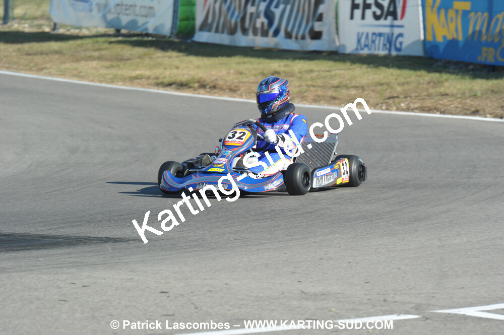 31/07 et 01/08/2010 : GPO Karting et Coupe de France X30 et X30 Gentlemen à Lyon (Photos Patrick Lascombes) 2010 — karting