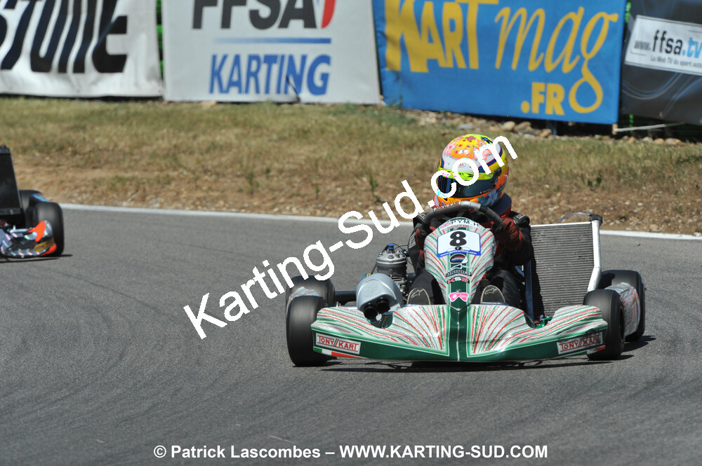 31/07 et 01/08/2010 : GPO Karting et Coupe de France X30 et X30 Gentlemen à Lyon (Photos Patrick Lascombes) 2010 — karting