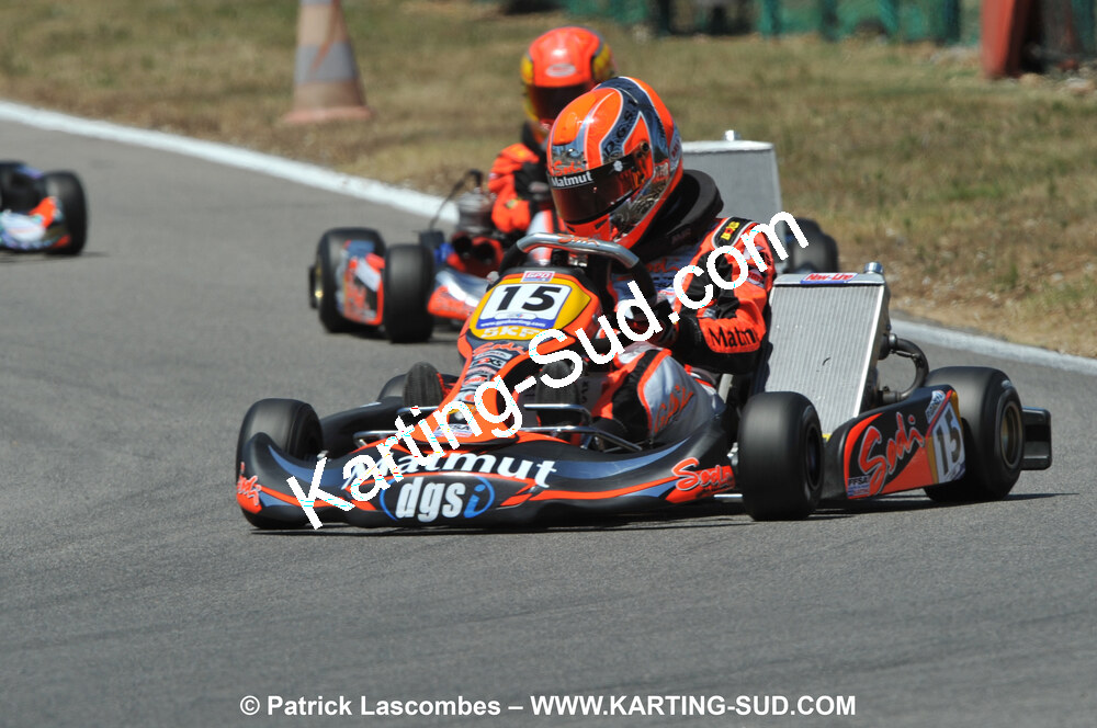 31/07 et 01/08/2010 : GPO Karting et Coupe de France X30 et X30 Gentlemen à Lyon (Photos Patrick Lascombes) 2010 — karting