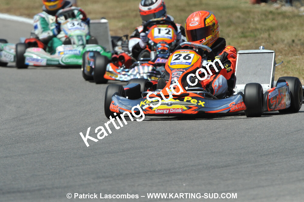 31/07 et 01/08/2010 : GPO Karting et Coupe de France X30 et X30 Gentlemen à Lyon (Photos Patrick Lascombes) 2010 — karting