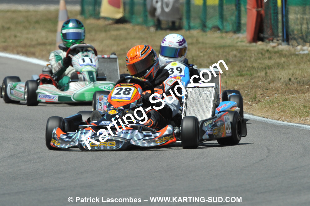 31/07 et 01/08/2010 : GPO Karting et Coupe de France X30 et X30 Gentlemen à Lyon (Photos Patrick Lascombes) 2010 — karting