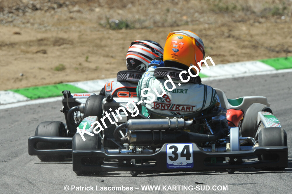 31/07 et 01/08/2010 : GPO Karting et Coupe de France X30 et X30 Gentlemen à Lyon (Photos Patrick Lascombes) 2010 — karting