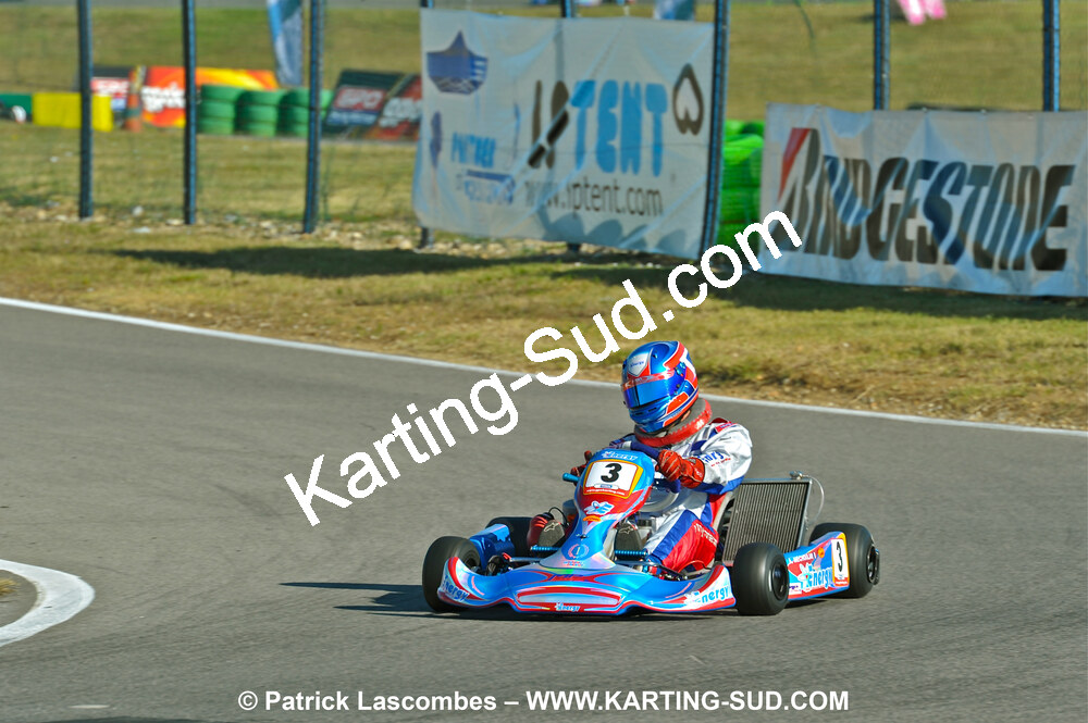31/07 et 01/08/2010 : GPO Karting et Coupe de France X30 et X30 Gentlemen à Lyon (Photos Patrick Lascombes) 2010 — karting