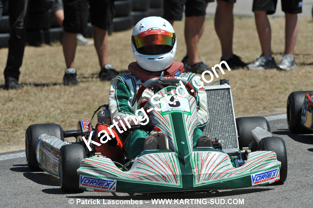 31/07 et 01/08/2010 : GPO Karting et Coupe de France X30 et X30 Gentlemen à Lyon (Photos Patrick Lascombes) 2010 — karting