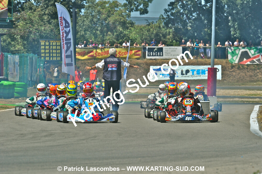 31/07 et 01/08/2010 : GPO Karting et Coupe de France X30 et X30 Gentlemen à Lyon (Photos Patrick Lascombes) 2010 — karting