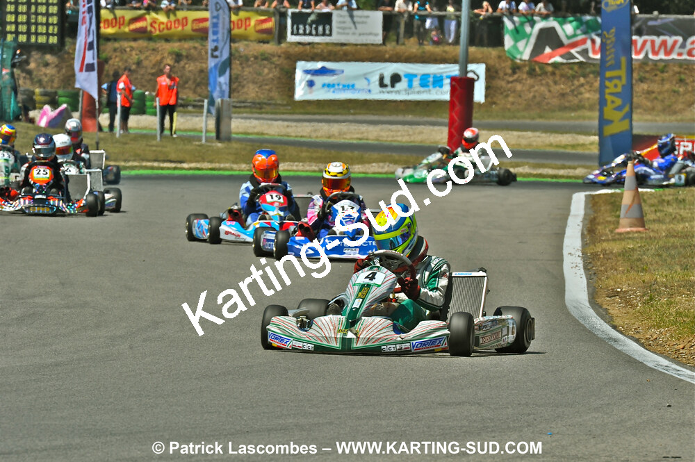 31/07 et 01/08/2010 : GPO Karting et Coupe de France X30 et X30 Gentlemen à Lyon (Photos Patrick Lascombes) 2010 — karting