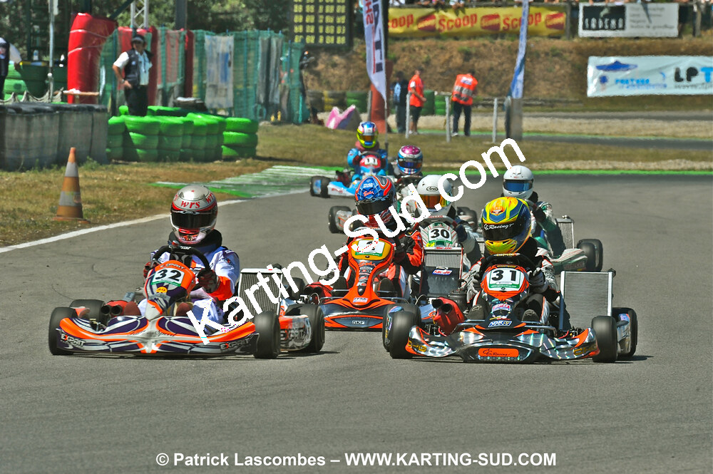 31/07 et 01/08/2010 : GPO Karting et Coupe de France X30 et X30 Gentlemen à Lyon (Photos Patrick Lascombes) 2010 — karting