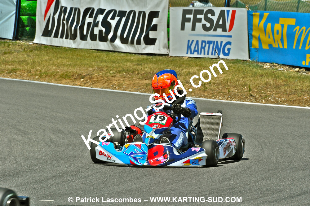 31/07 et 01/08/2010 : GPO Karting et Coupe de France X30 et X30 Gentlemen à Lyon (Photos Patrick Lascombes) 2010 — karting