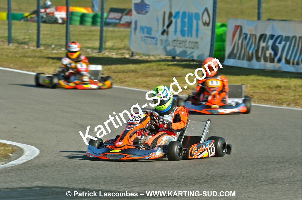 31/07 et 01/08/2010 : GPO Karting et Coupe de France X30 et X30 Gentlemen à Lyon (Photos Patrick Lascombes) 2010 — karting