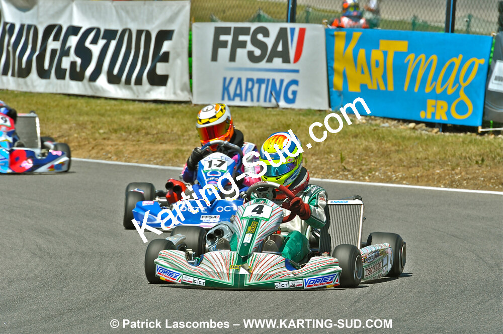 31/07 et 01/08/2010 : GPO Karting et Coupe de France X30 et X30 Gentlemen à Lyon (Photos Patrick Lascombes) 2010 — karting