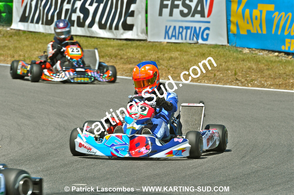 31/07 et 01/08/2010 : GPO Karting et Coupe de France X30 et X30 Gentlemen à Lyon (Photos Patrick Lascombes) 2010 — karting