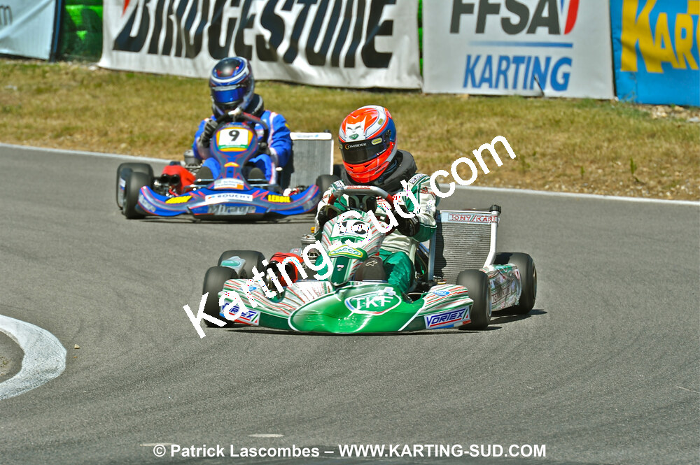 31/07 et 01/08/2010 : GPO Karting et Coupe de France X30 et X30 Gentlemen à Lyon (Photos Patrick Lascombes) 2010 — karting