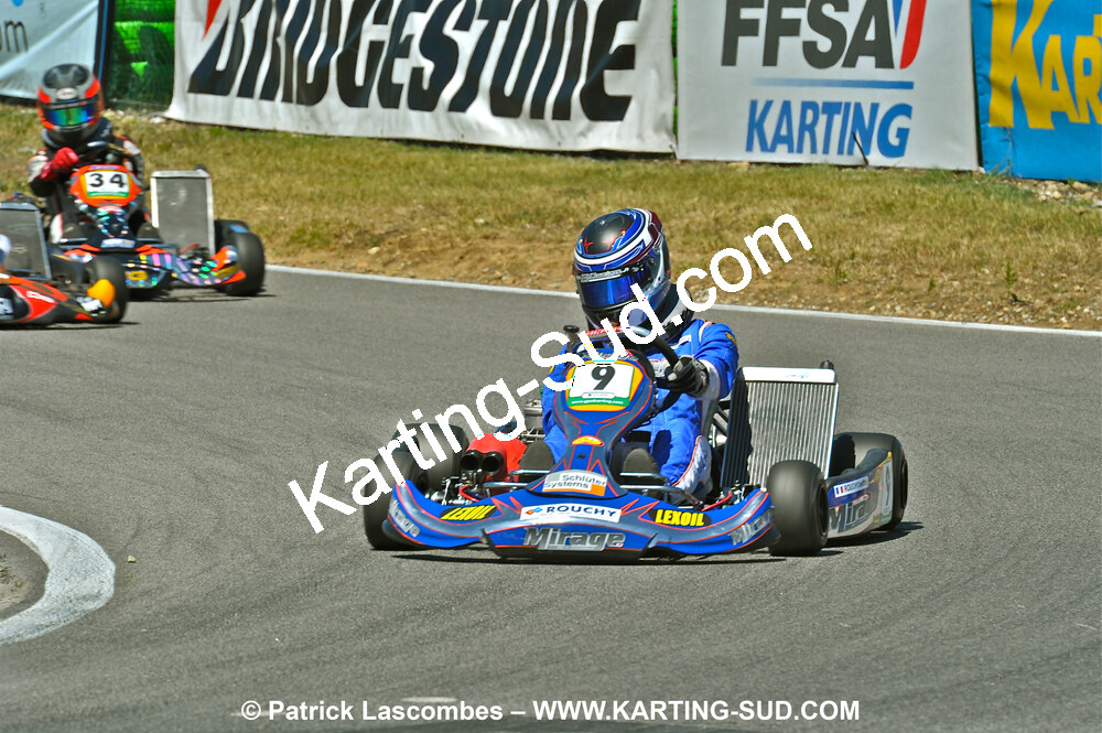 31/07 et 01/08/2010 : GPO Karting et Coupe de France X30 et X30 Gentlemen à Lyon (Photos Patrick Lascombes) 2010 — karting